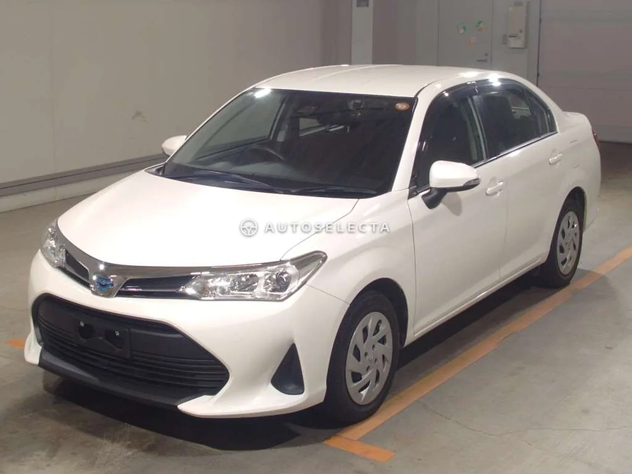 Toyota Corolla Axio 2021, photo 1 of 1