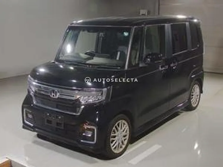 Honda N-BOX Custom 2021, photo 1 of 1