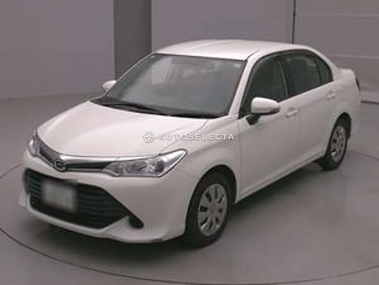 Toyota Corolla Axio 2016, photo 1 of 2