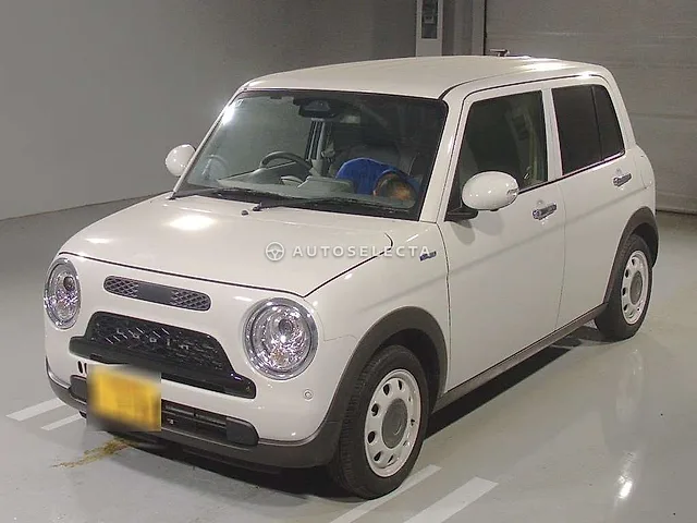 Suzuki Lapin LC 2025, auction grade 5