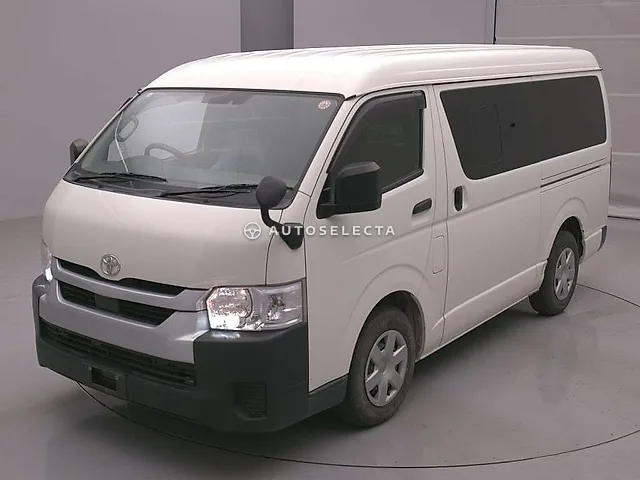 Toyota Hiace Wagon 2023