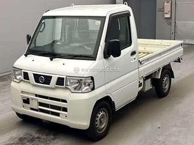 Nissan NT100 Clipper 2012, auction grade R