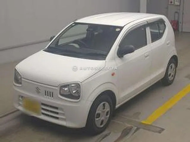 Suzuki Alto 2020, auction grade 4