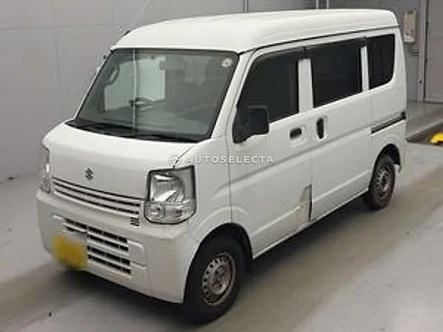 Suzuki Every 2017, auction grade R