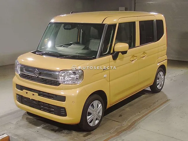 Suzuki Spacia 2024, auction grade 5