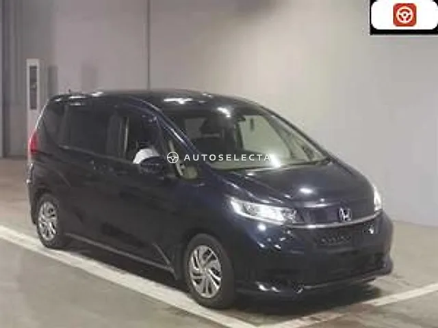 Honda Freed 2022, auction grade R