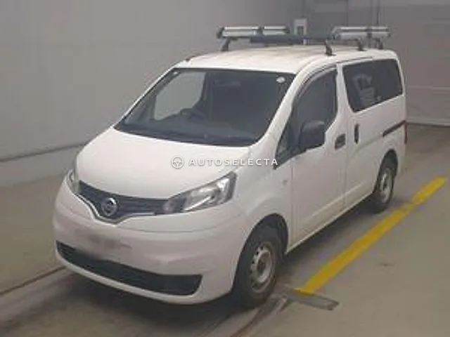 Nissan NV200 Vanette 2020, auction grade 3.5