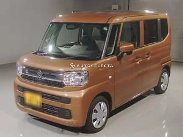 Suzuki Spacia 2024, auction grade 5
