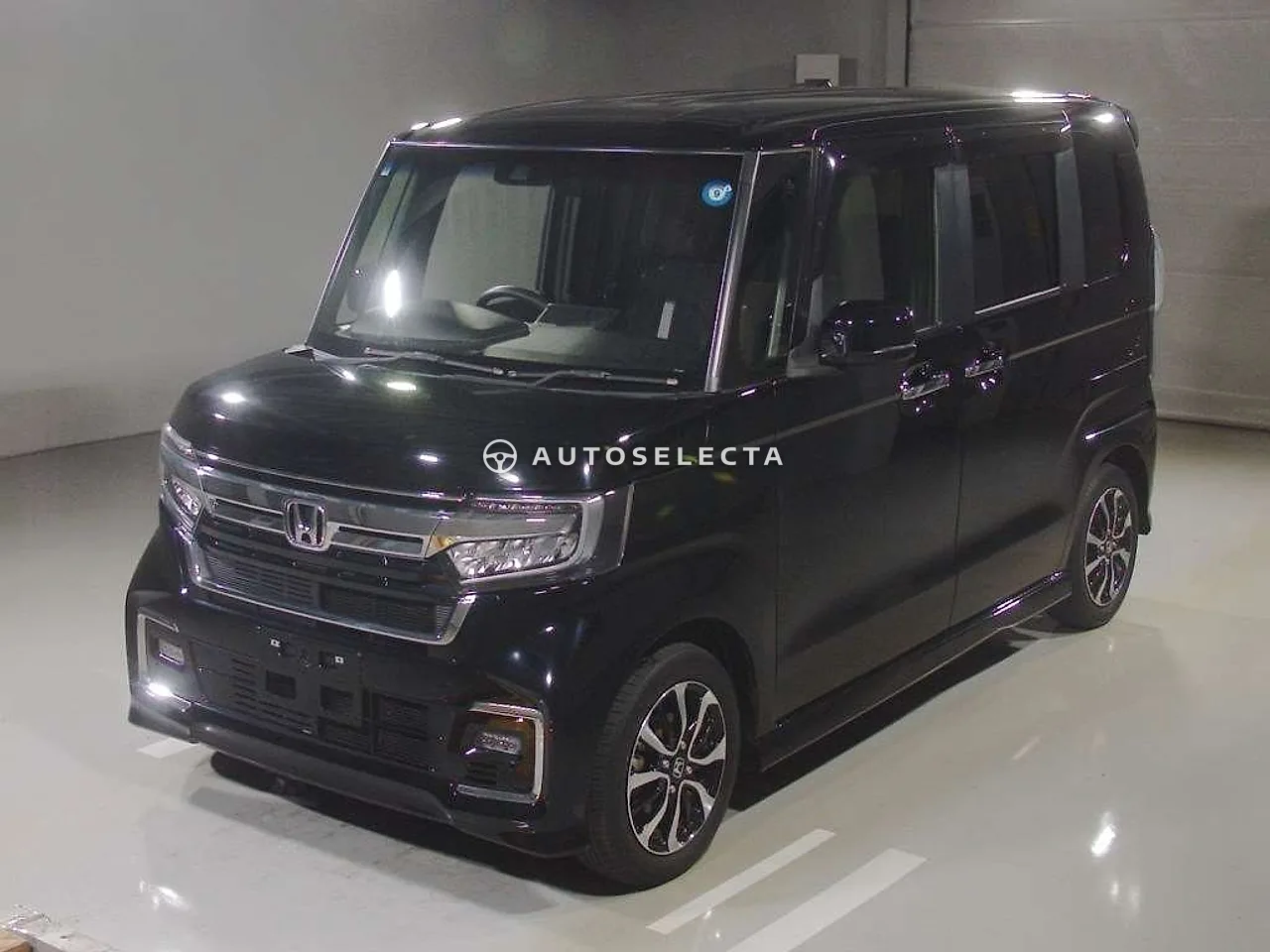 Honda N-BOX Custom 2022, photo 1 of 1