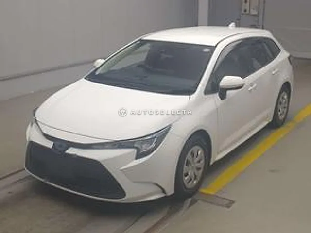 Toyota Corolla Wagon 2021, auction grade 4.5