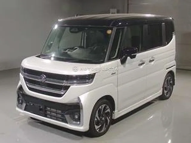 Suzuki Spacia Custom 2025, auction grade 5