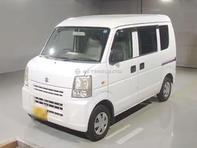 Suzuki Every 2008, auction grade 3