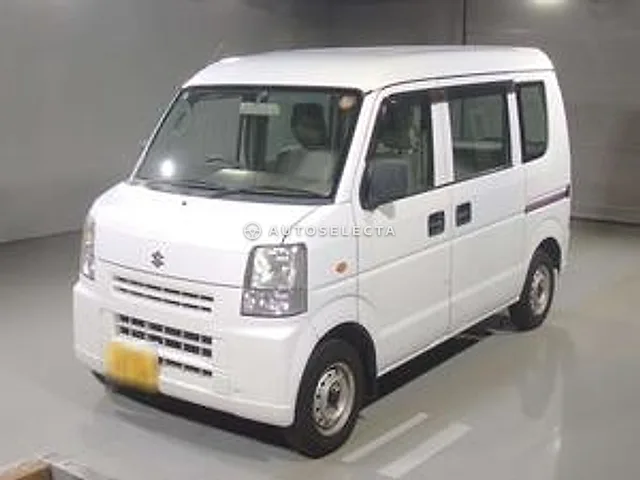 Suzuki Every 2013, auction grade R