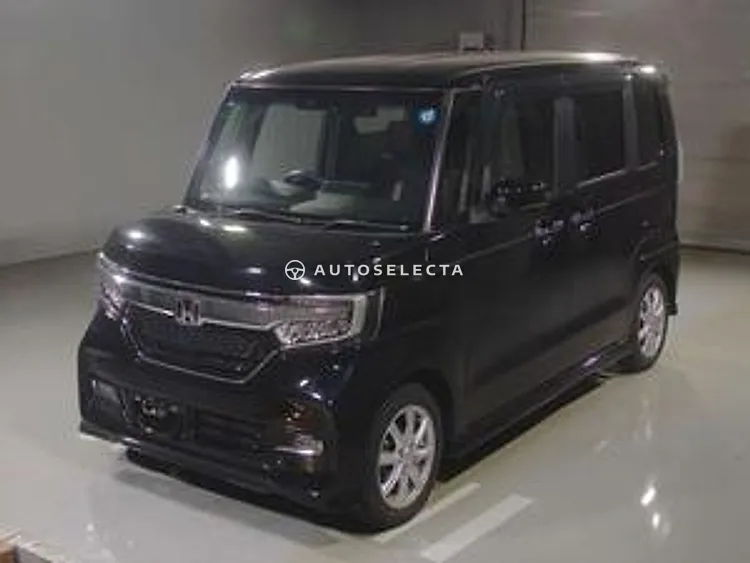 Honda N-BOX Custom 2019, photo 1 of 2