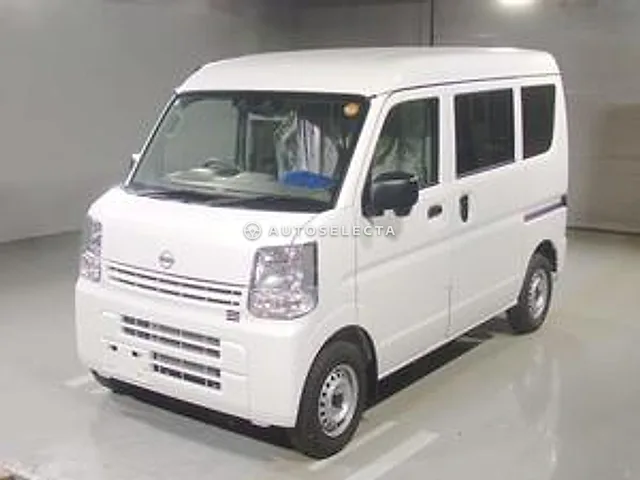 Nissan Clipper Van 2026, auction grade S