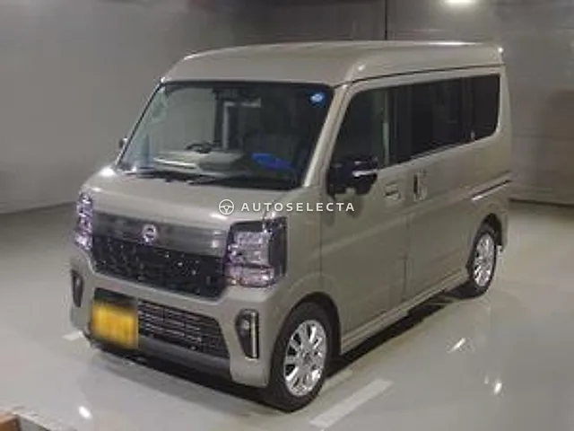 Nissan Clipper Rio 2026, auction grade S