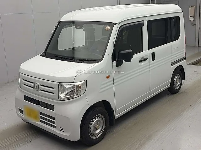 Honda N-VAN 2025, auction grade 5