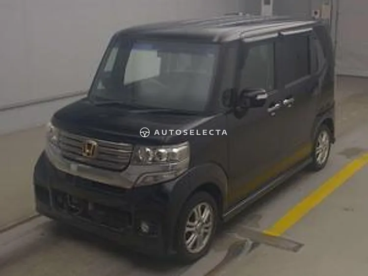 Honda N-BOX Custom 2012, photo 1 of 1