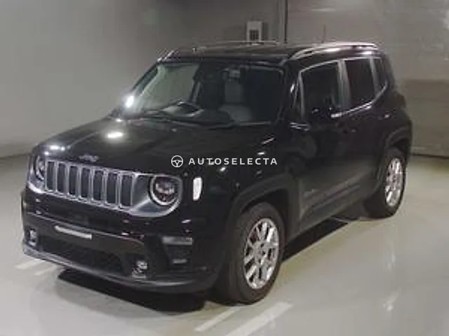 Jeep Renegade 2023, auction grade 4.5