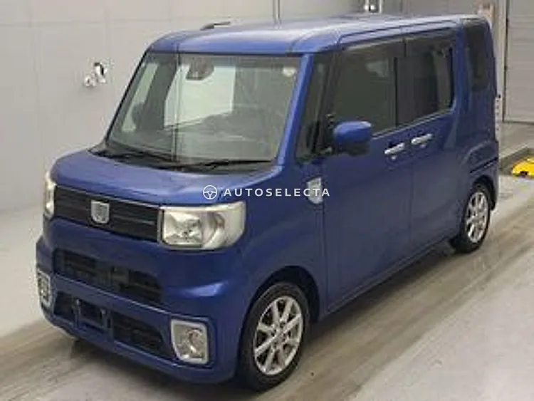 Daihatsu Wake 2017, photo 1 of 1