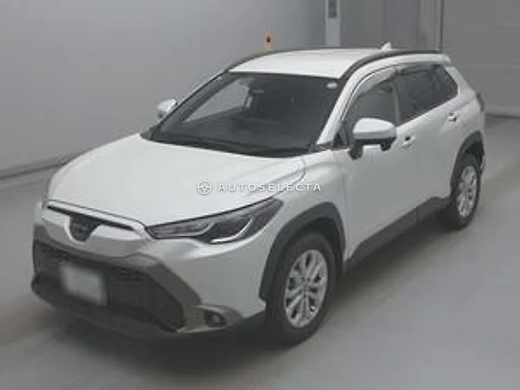 Toyota Corolla Cross 2024, photo 1 of 2