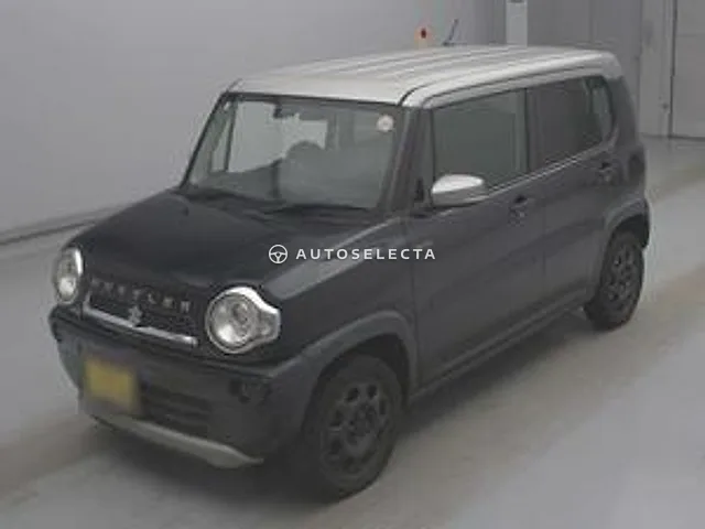 Suzuki Hustler 2018, auction grade R