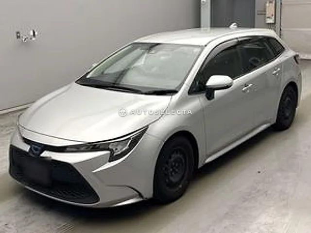 Toyota Corolla Wagon 2021, auction grade R
