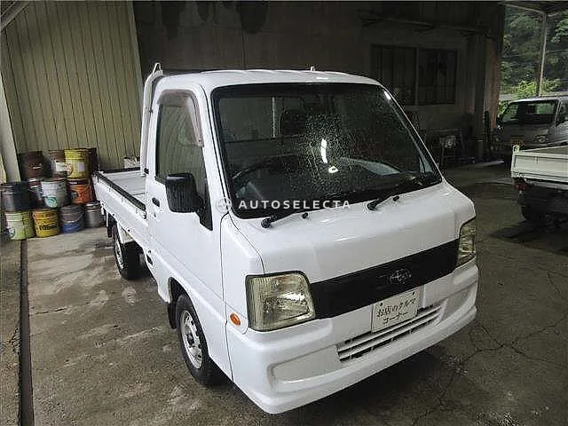 Subaru Sambar 2006, auction grade 4