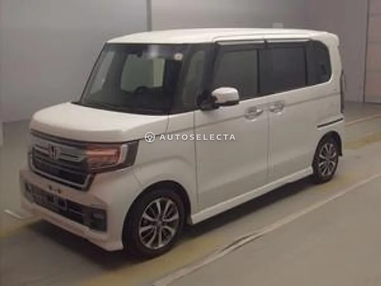 Honda N-BOX Custom 2021, photo 1 of 1