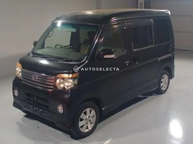 Daihatsu Atrai Wagon 2011, auction grade 3.5
