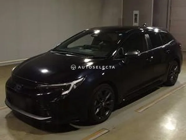 Toyota Corolla Wagon 2023, auction grade 4.5
