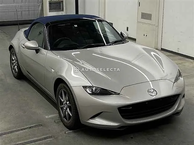 Mazda Roadster 2022, auction grade 4.5