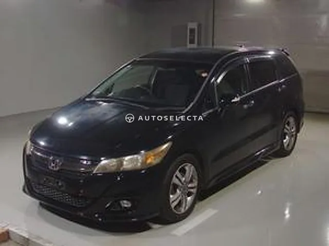 Honda Stream 2010, auction grade R
