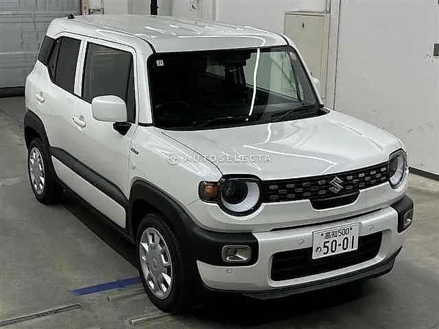 Suzuki Xbee 2025, auction grade 5