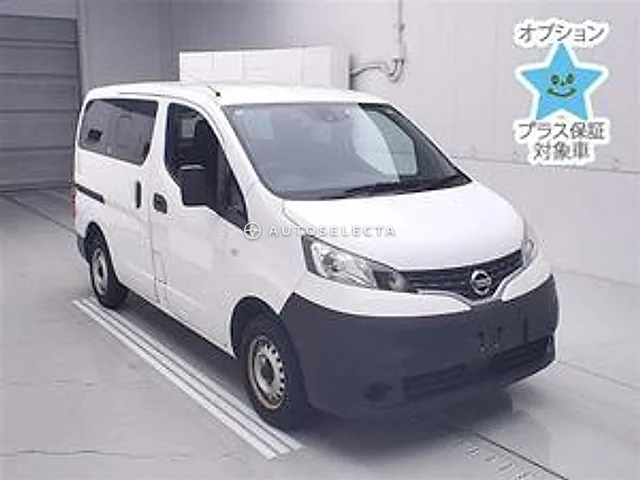 Nissan NV200 Vanette 2020, auction grade 3.5