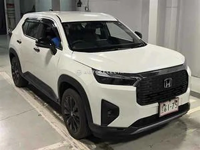 Honda WR-V 2025, auction grade R