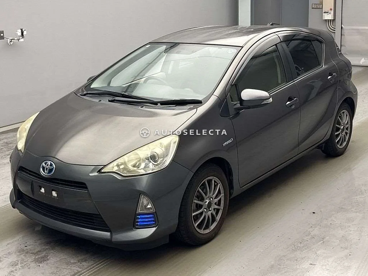 Toyota Aqua 2014, photo 1 of 1