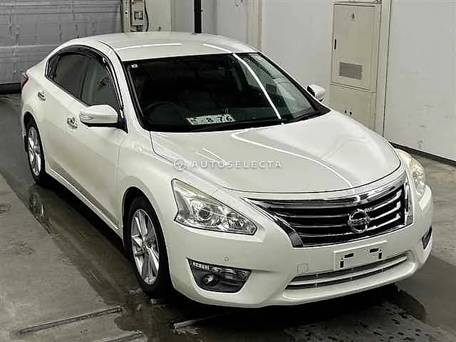 Nissan Teana 2017, auction grade 4.5