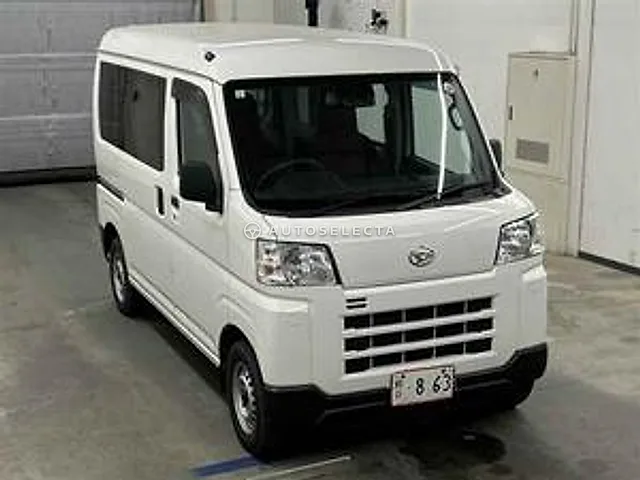 Daihatsu Hijet Cargo 2022, auction grade R