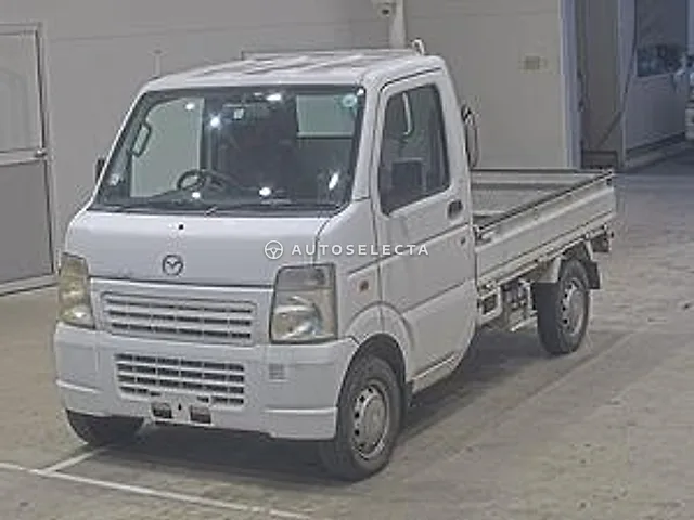 Mazda Scrum 2007, auction grade 3.5