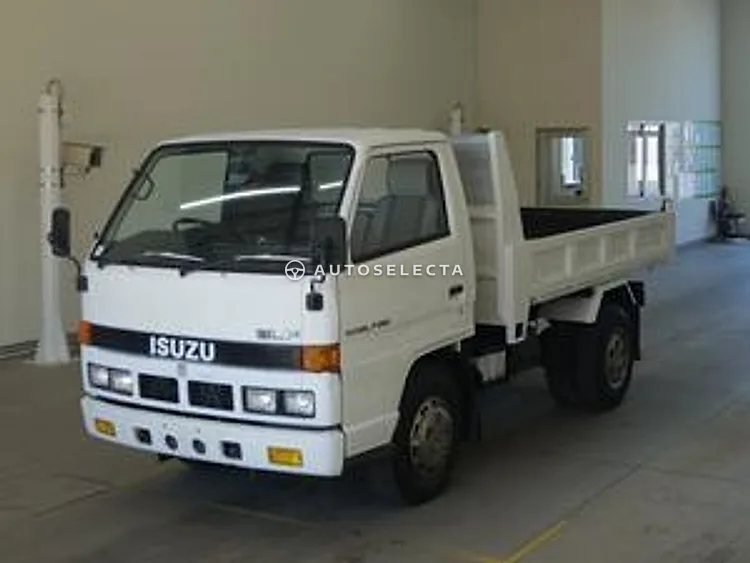 Isuzu ELF 1987, photo 1 of 1