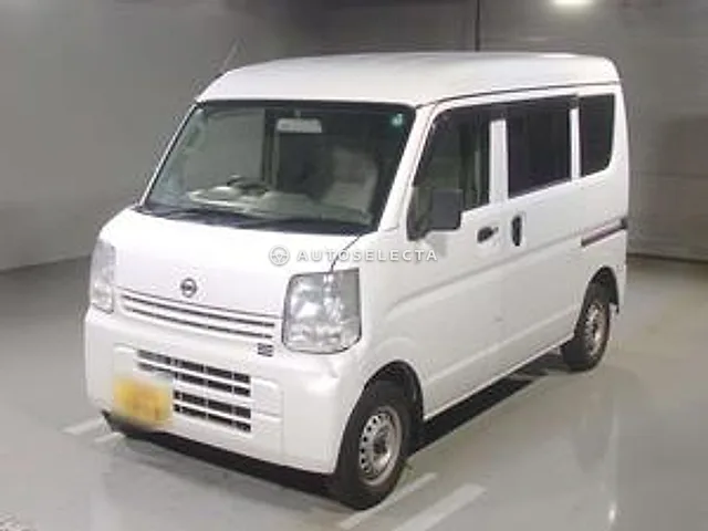 Nissan NV100 Clipper 2016, auction grade 2