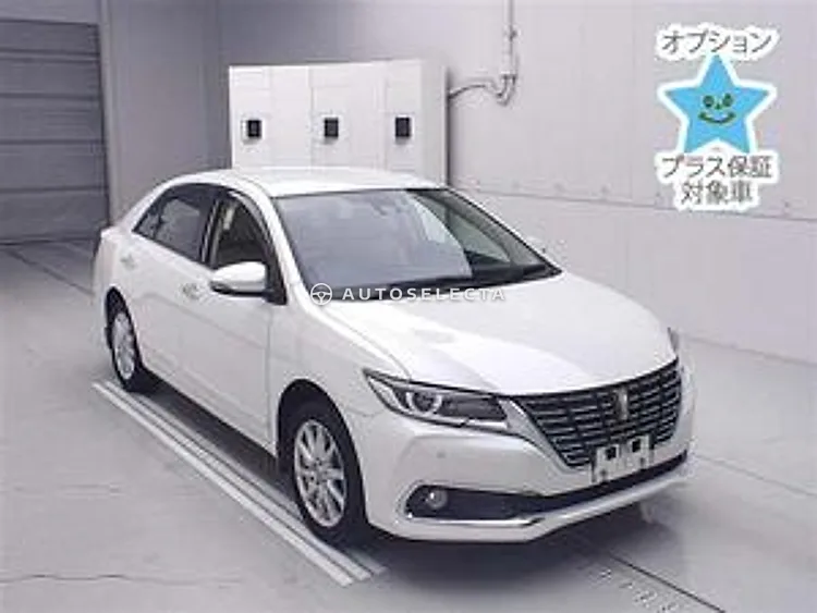Toyota Premio 2019, photo 1 of 1