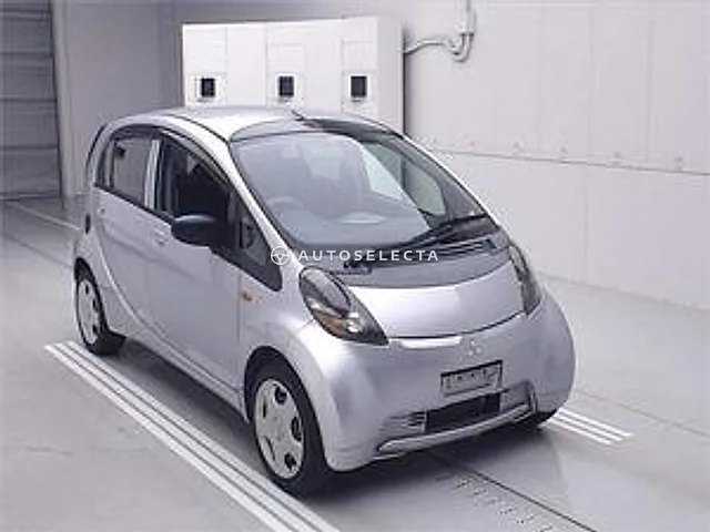 Mitsubishi i 2007