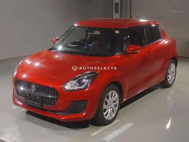 Suzuki Swift 2021, auction grade 4.5