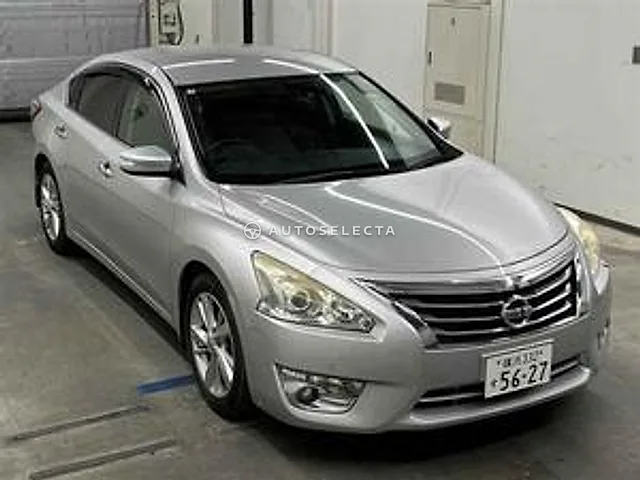 Nissan Teana 2015, auction grade 4.5