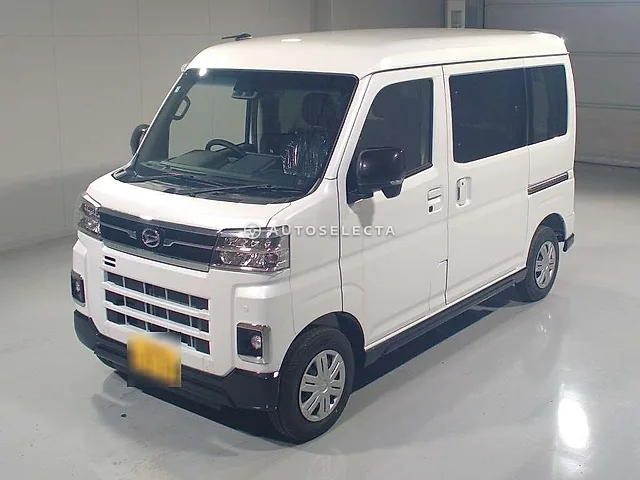 Daihatsu Atrai 2026, auction grade S