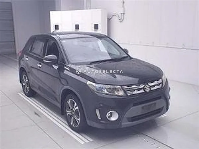 Suzuki Escudo 2015, auction grade 4