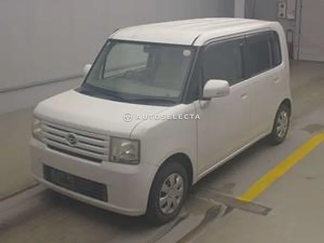 Daihatsu Move Conte 2008, auction grade 3.5