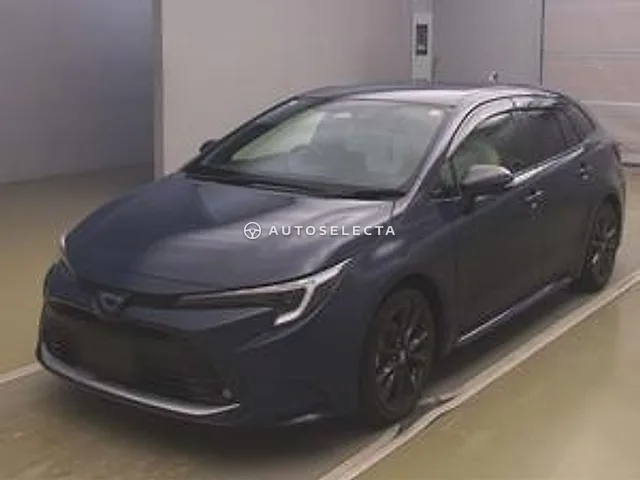 Toyota Corolla Wagon 2023, auction grade 3.5
